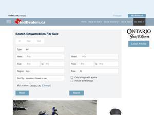 Sleddealers.ca