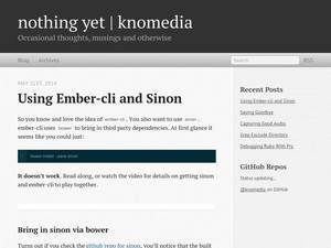 Knomedia.com